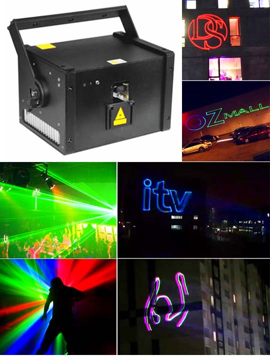 Профессиональная уличная реклама AH30RGB Pro Max