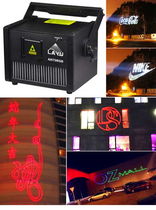 Профессиональная уличная реклама AH70RGB Pro Max